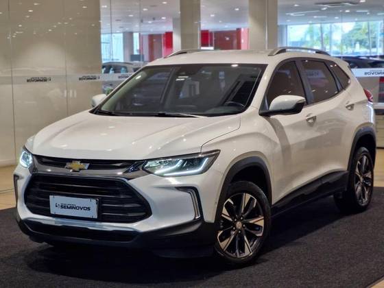 CHEVROLET TRACKER 1.0 TURBO FLEX PREMIER AUTOMÁTICO